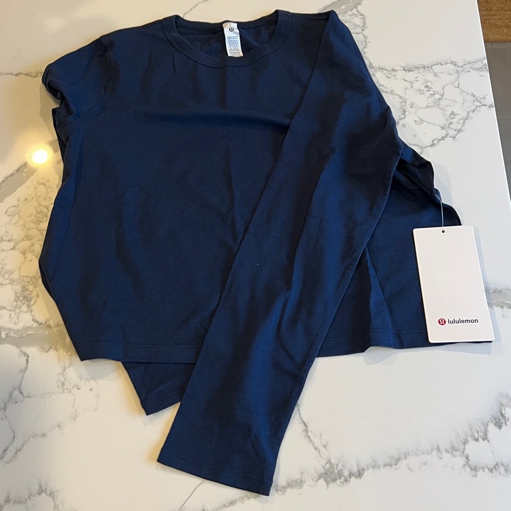 lululemon Long Sleeve Tee